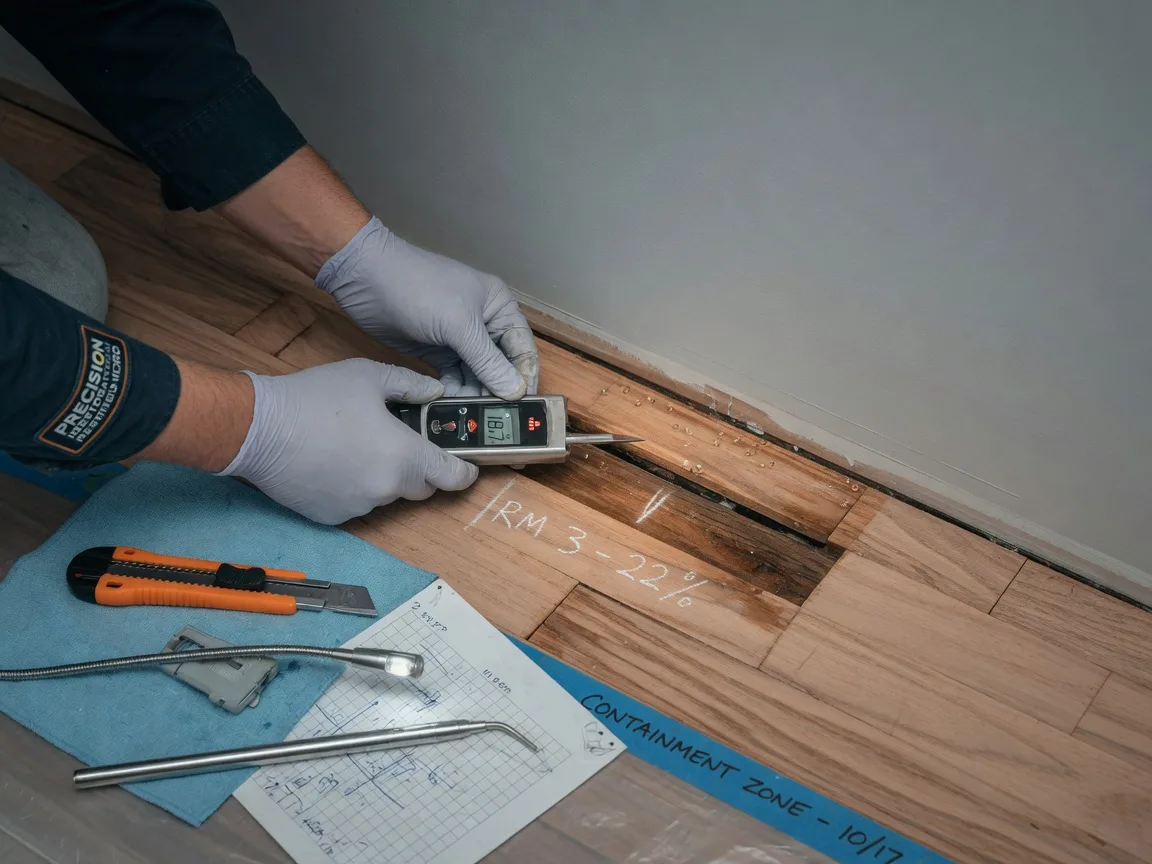 Why choose Water Removal in Aspinwall, IA
